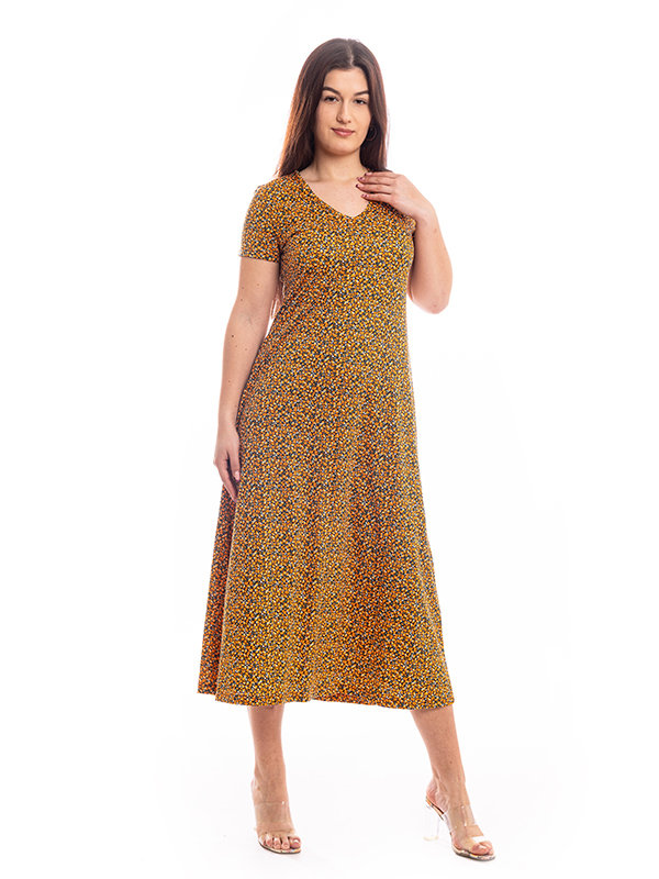 MIMANA s drobnými kvietkami