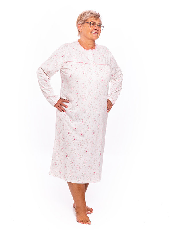 MURKANA s ružovými kvietkami