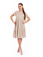 ZARKA s drobnými kvietkami