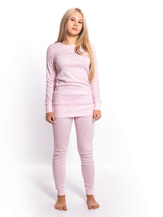 OLFINA s potlačou srdiečok