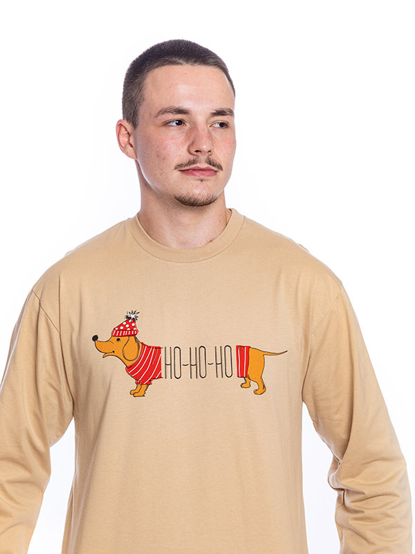 VEXON s vianočným obtlačkom