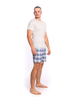 TAKORO s károvanou potlačou