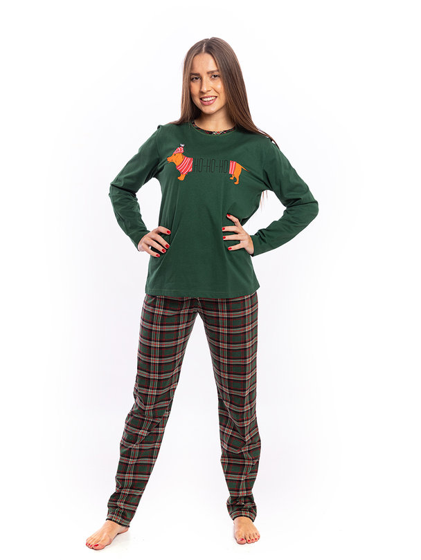 VEXONKA s vianočným obtlačkom