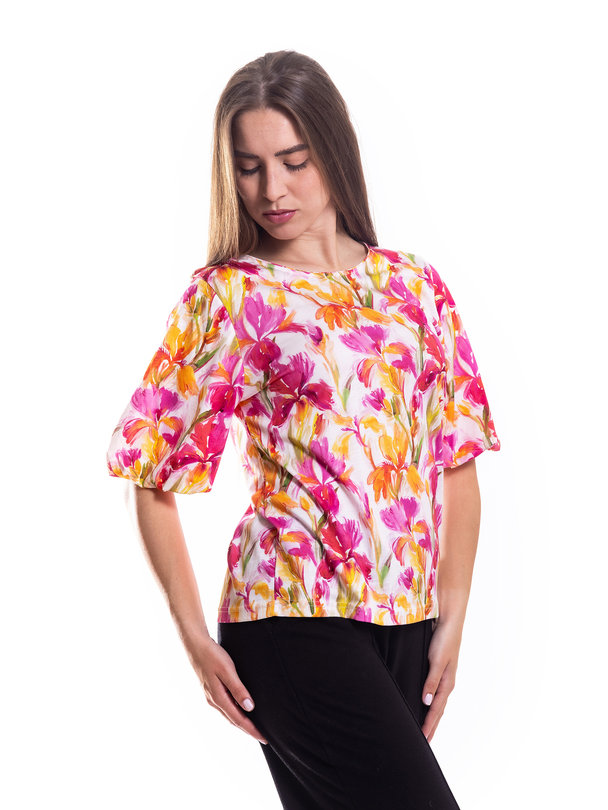 LULINA potlač kosatce