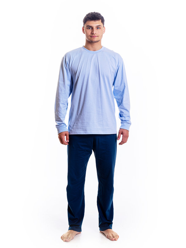 BASIC s rovnými nohavicami