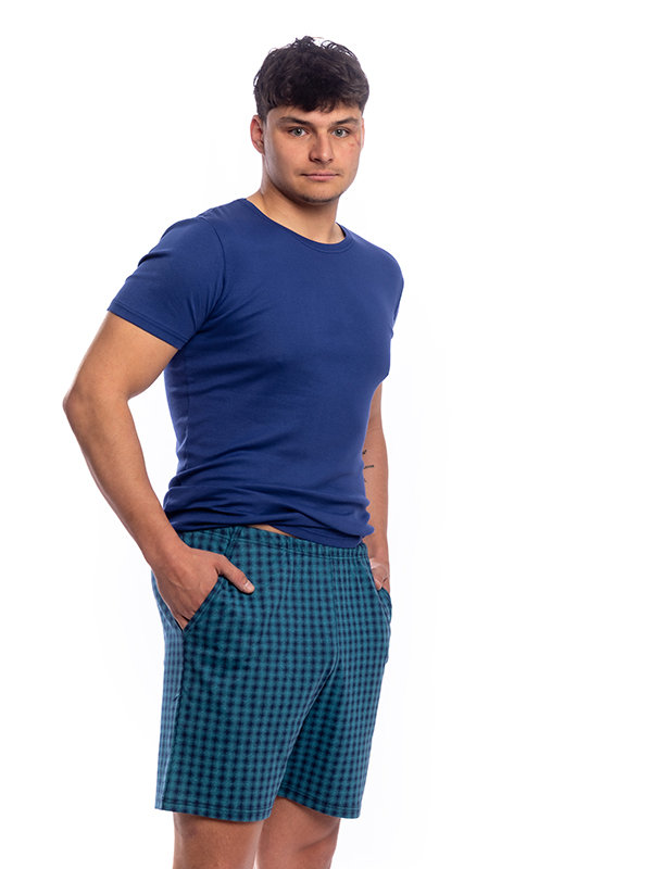 TAKO s potlačou káro