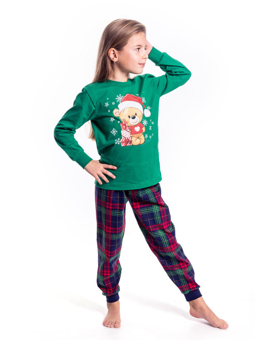 VEXONKO s vianočným mackom