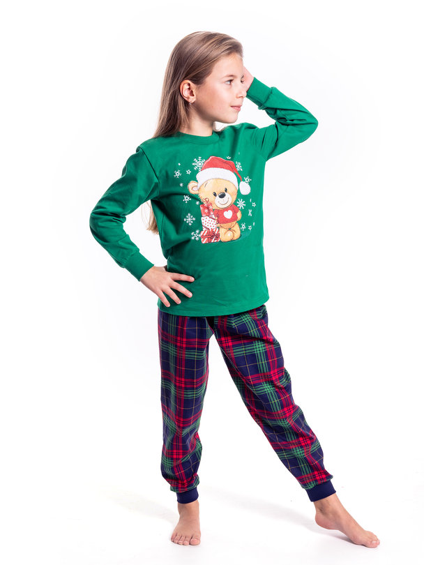 VEXONKO s vianočným mackom