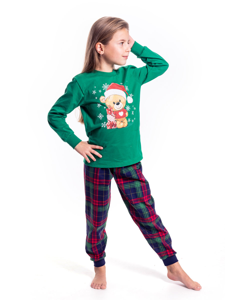 VEXONKO s vianočným mackom