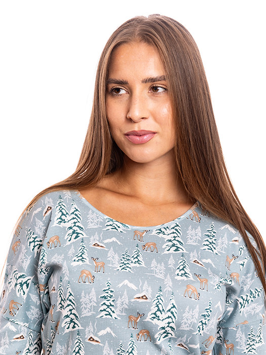 FUZIA so stromčekmi