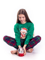 VEXONKO s vianočným mackom