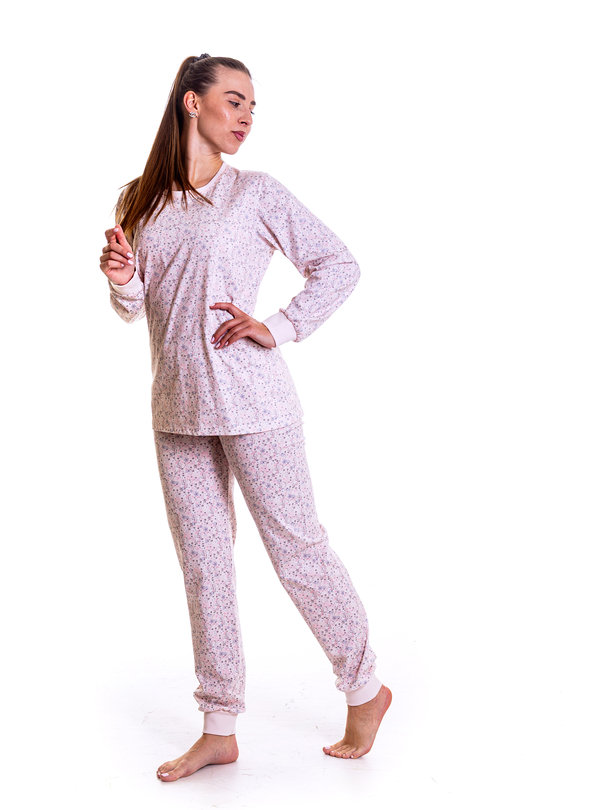 DANCA potlač kvietky