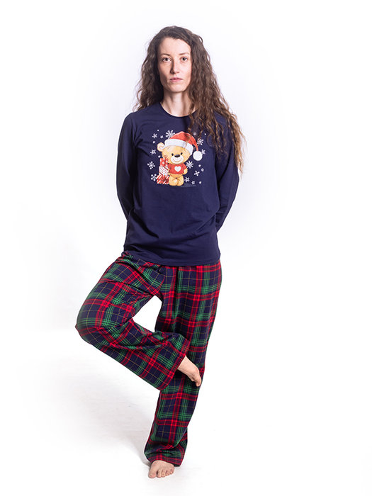 VEXA s vianočným mackom