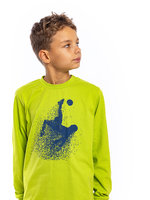 XUNO s obtlačkom futbalistu