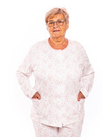 TOFOKA s ružovými kvietkami