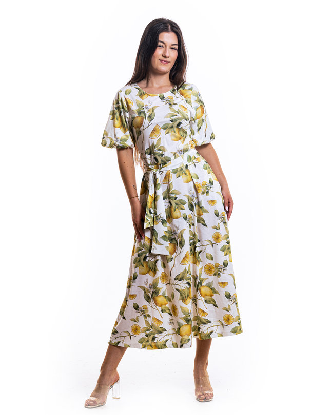 LULI  potlač citróny