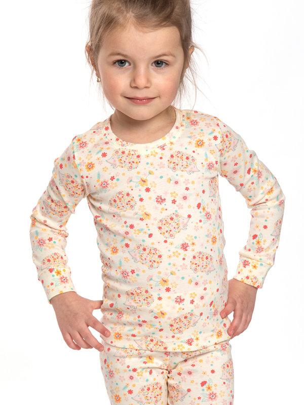 STROMKO s potlačou kvietkov