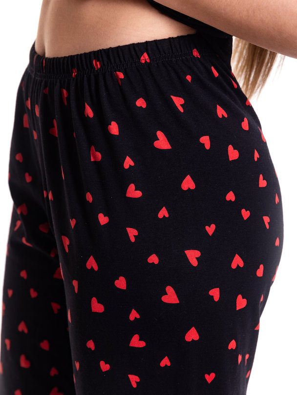 MIBANA so srdiečkami