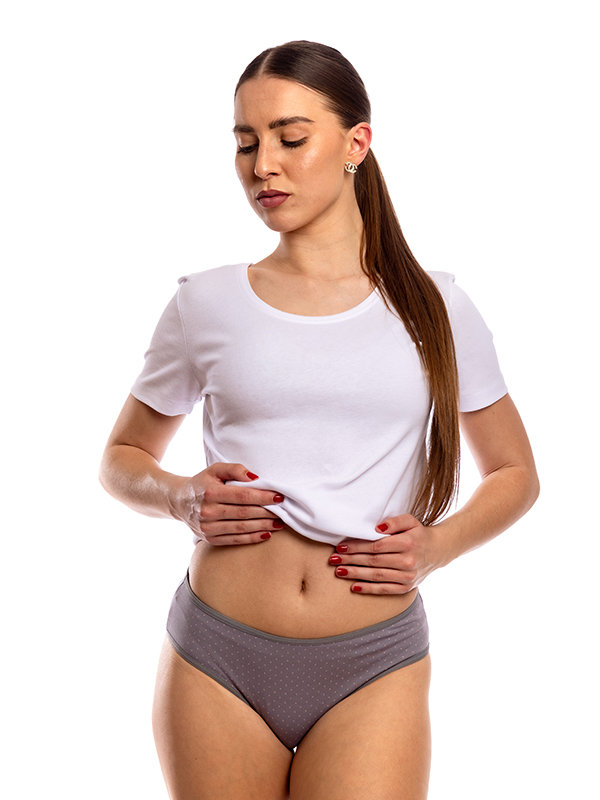 IVUSIA s drobnou potlačou