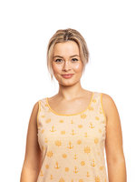 HOTVA s námorníckou potlačou