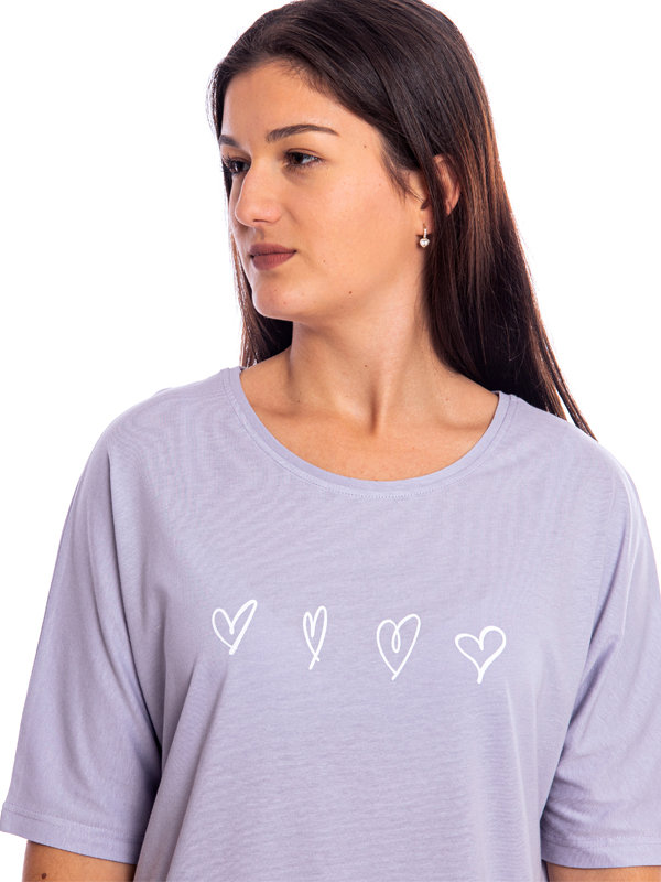 EMILIANA so srdiečkami