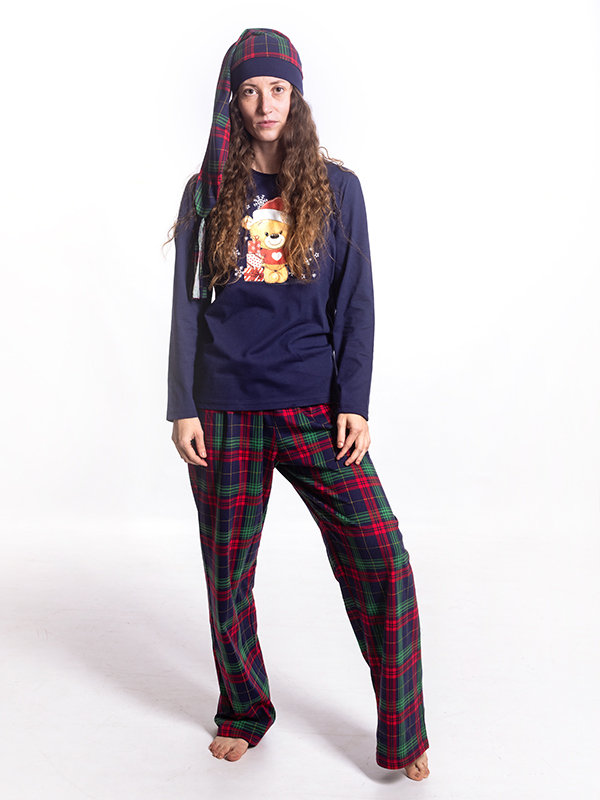 VEXA s vianočným mackom