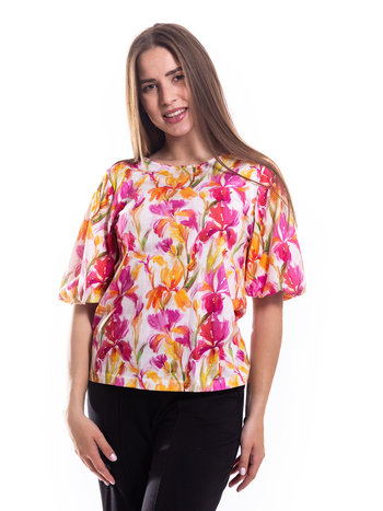 LULINA potlač kosatce