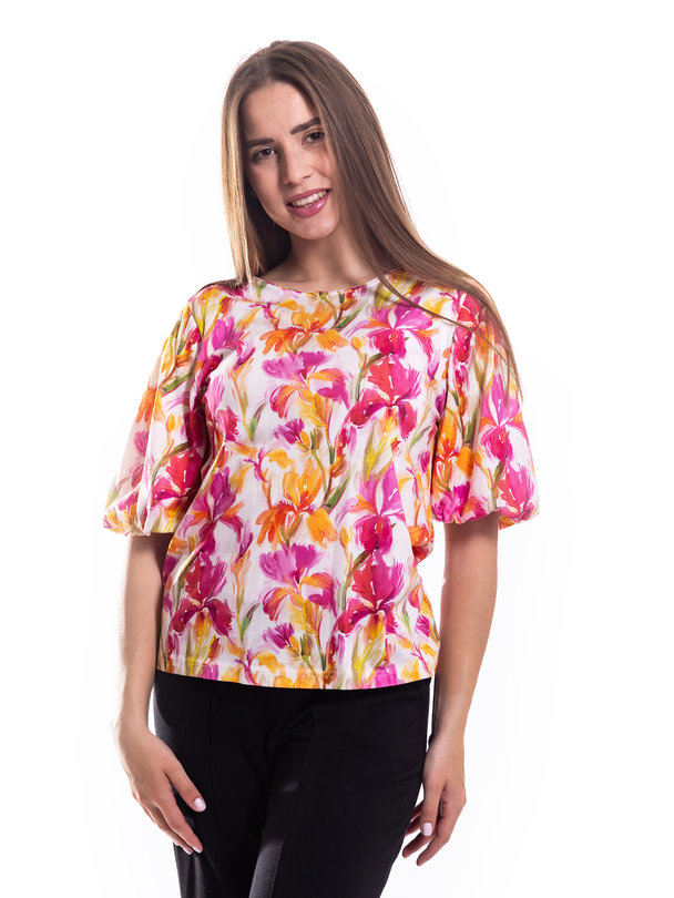 LULINA potlač kosatce