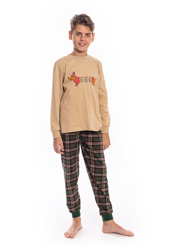 VEXONKO s vianočným obtlačkom