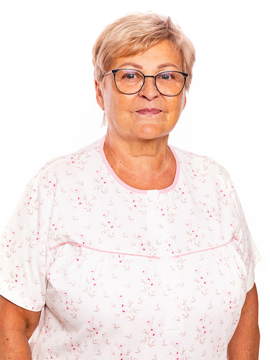 MURKA s ružovými kvietkami