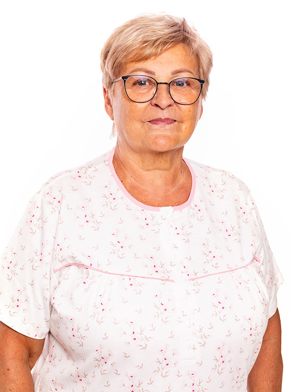 MURKA s ružovými kvietkami