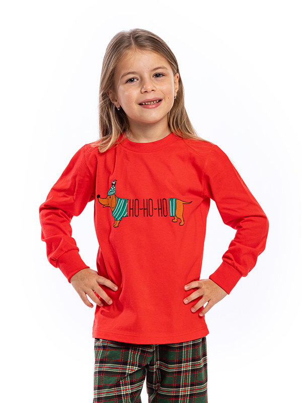 VEXONKO s vianočným obtlačkom