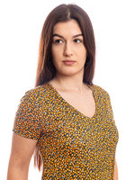 MIMANA s drobnými kvietkami