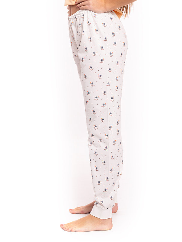 ROHAVICE so šedými kvietkami