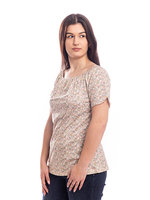 TOMIANA s drobnou potlačou