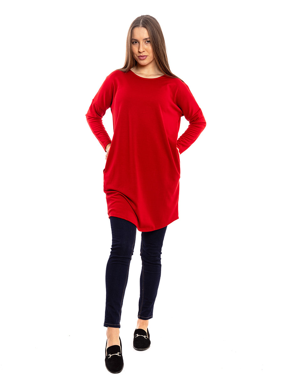 TUNIKA s dlhým rukávom