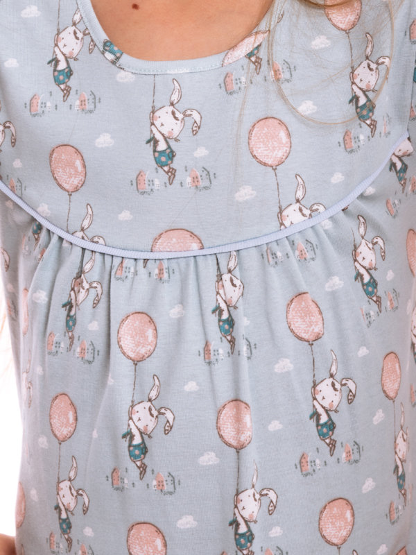 CELINKA so zajačikmi