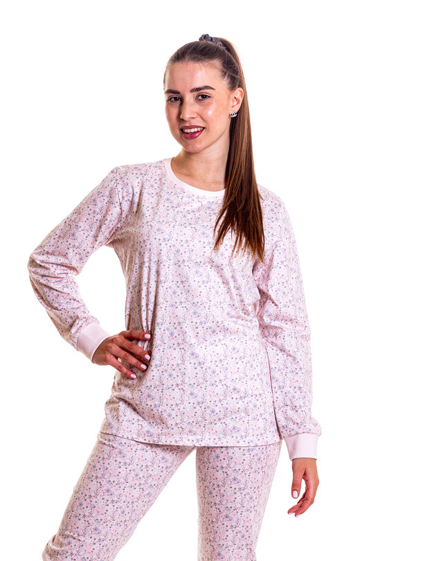 DANCA potlač kvietky