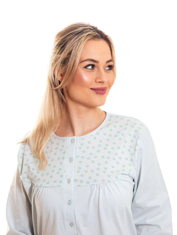 MURKA sedlo s kvietkami