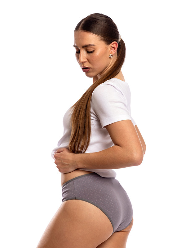 IVUSIA s drobnou potlačou