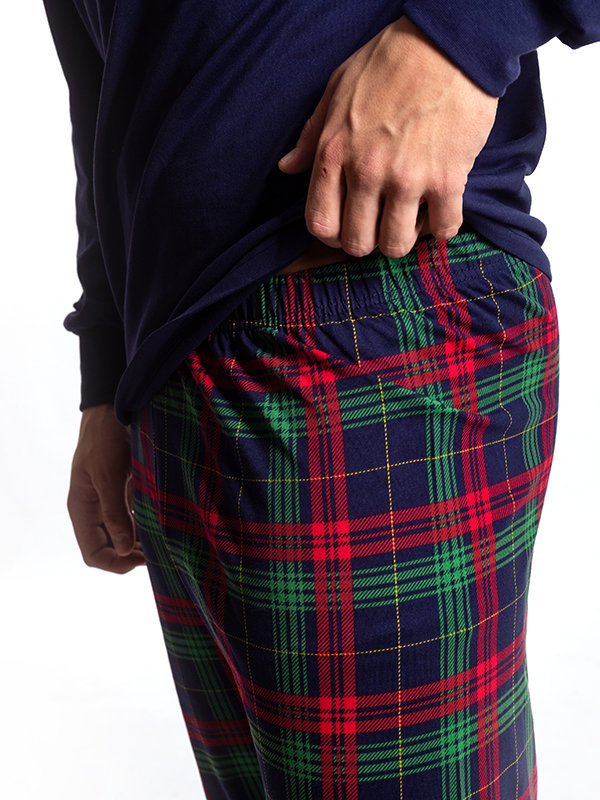 VEX s vianočným mackom