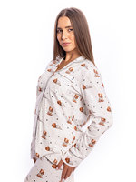 MIBANA potlač macíkov