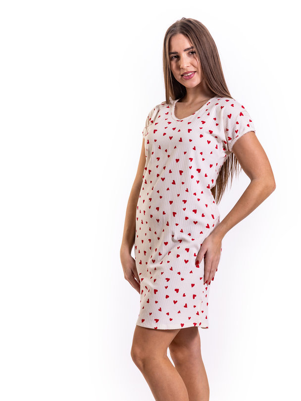 FAKIANA potlač srdiečka