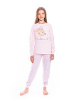 EXONKA s obtlačkom dievčatka