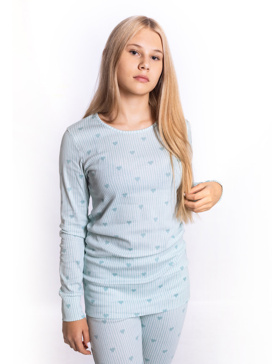 OLFINA s potlačou srdiečok