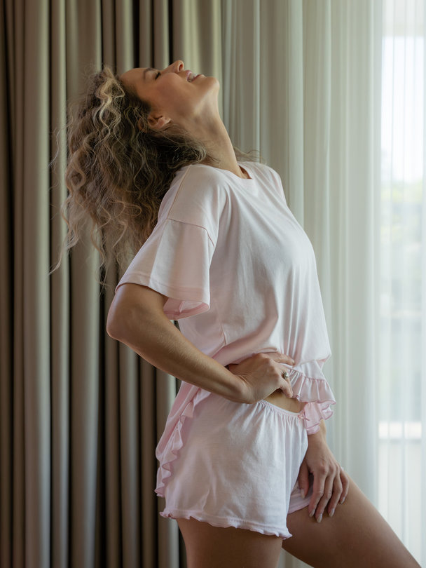 VANESA ružová