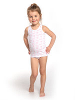 EVINA s potlačou veveričiek