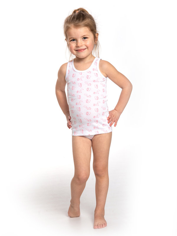 EVINA s potlačou veveričiek