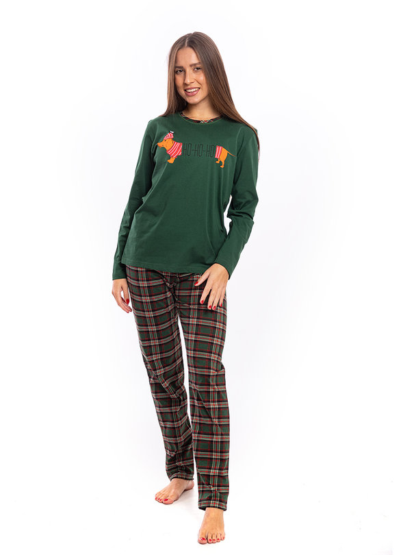 VEXONKA s vianočným obtlačkom