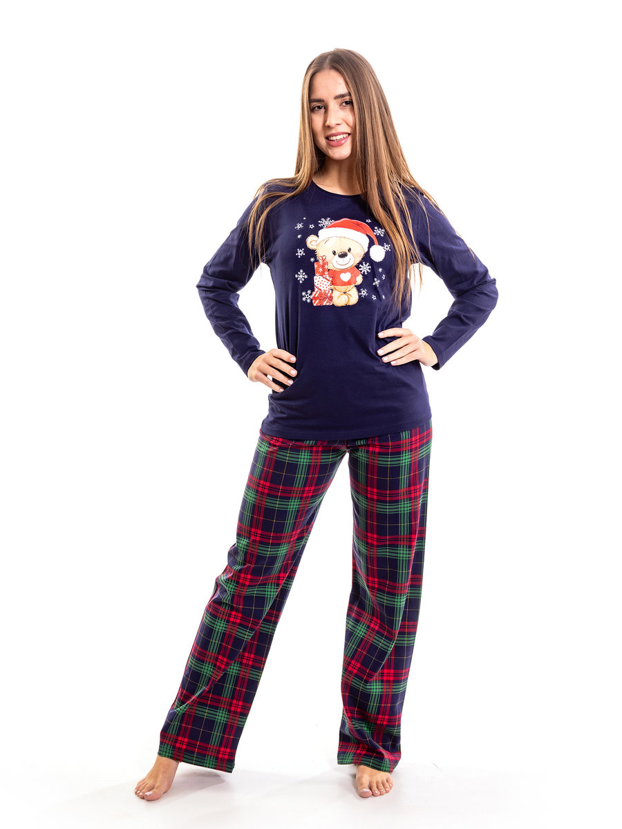 VEXA s vianočným mackom